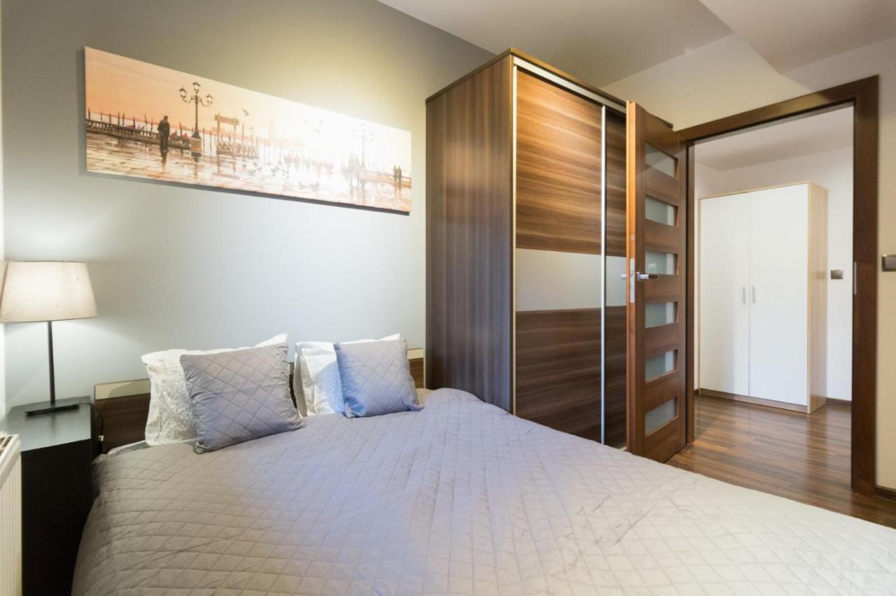 Apartment Romanowicza 5 Serene Place Krakow
