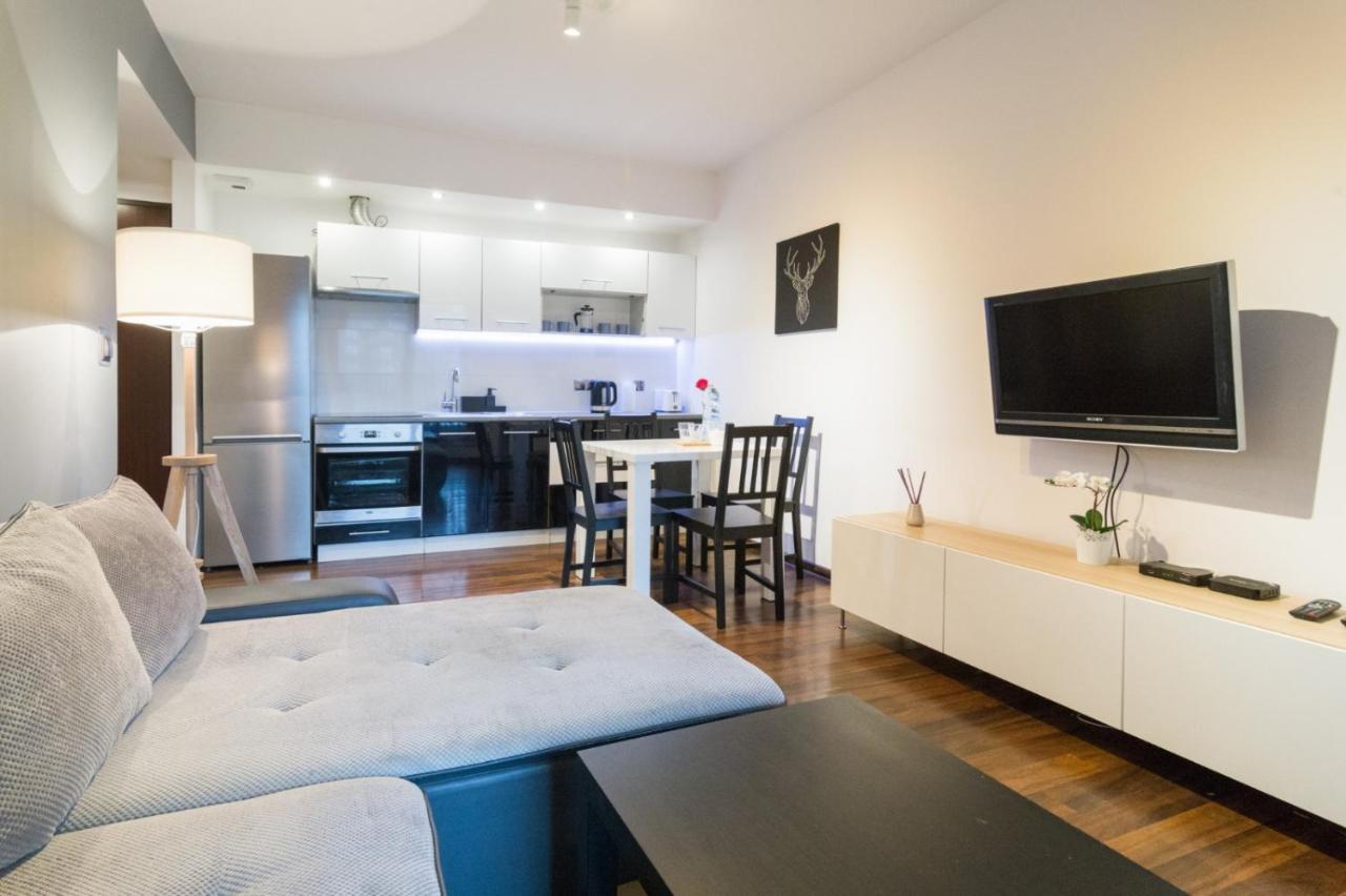 Romanowicza 5 Serene Place Apartamento Cracovia